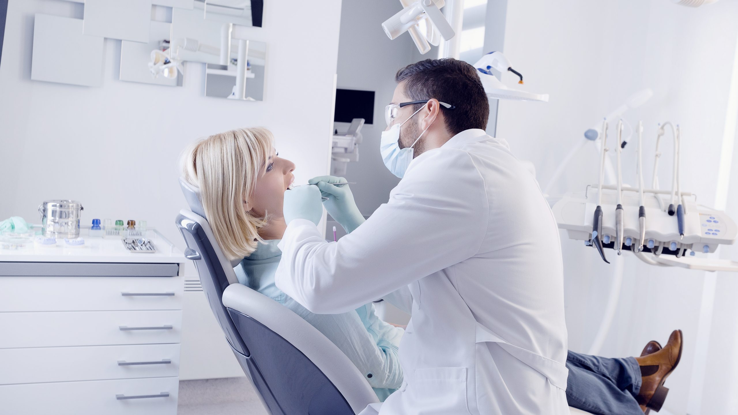 Dentist in Ferrum, VA