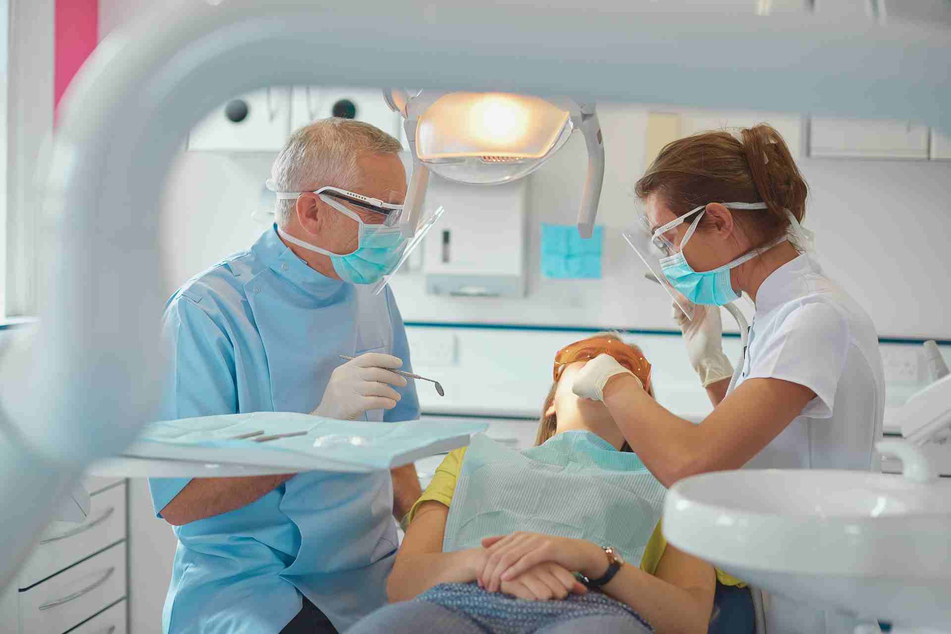 Dentist in Ferrum, VA